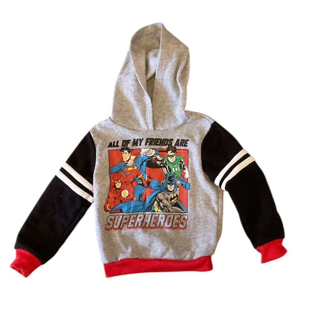 Justice Leauge Hoodie